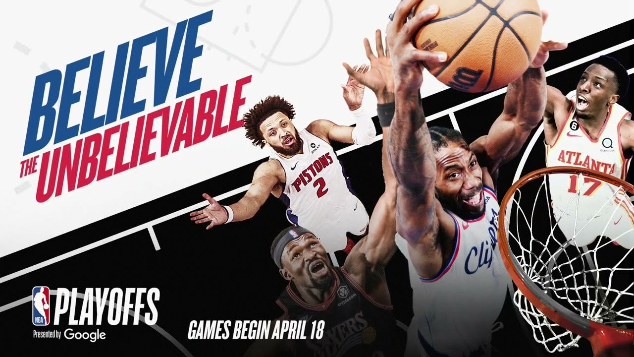 NBA Playoffs 2026